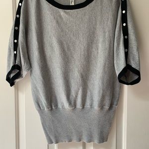 Ladies Short Sleeve Top